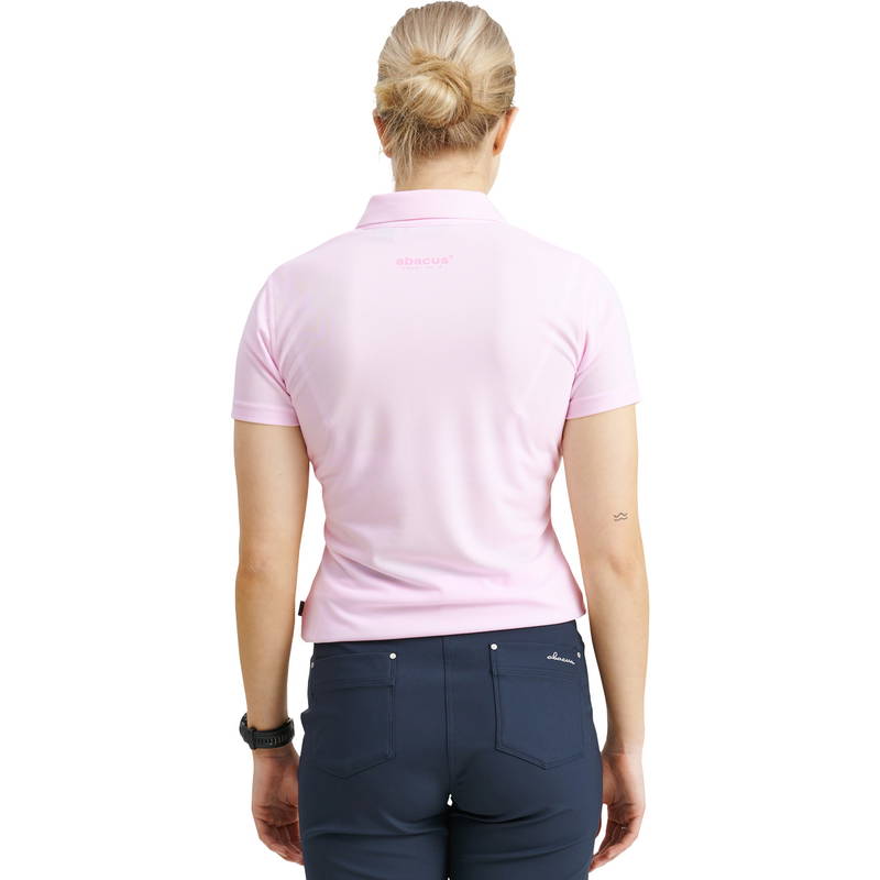 Abacus Cray Golf Polo T-shirt Dame