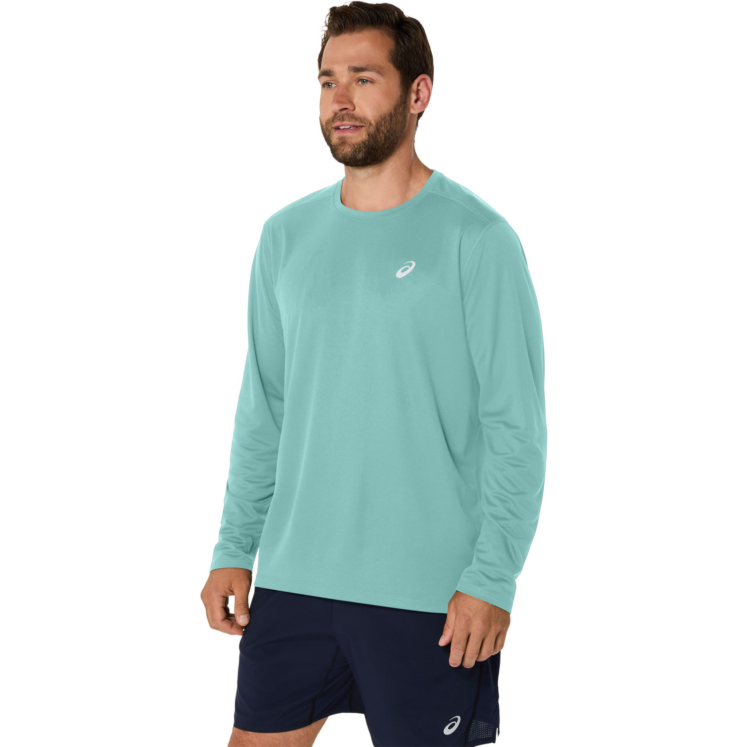 ASICS Core Longsleeve T-Shirt Heren