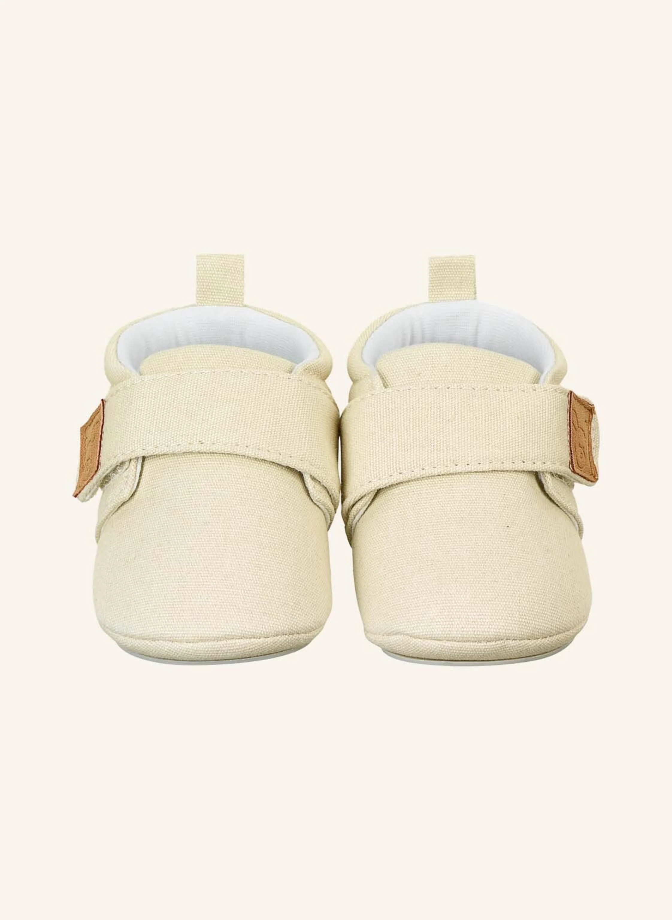 Sterntaler Krabbelschuhe uni