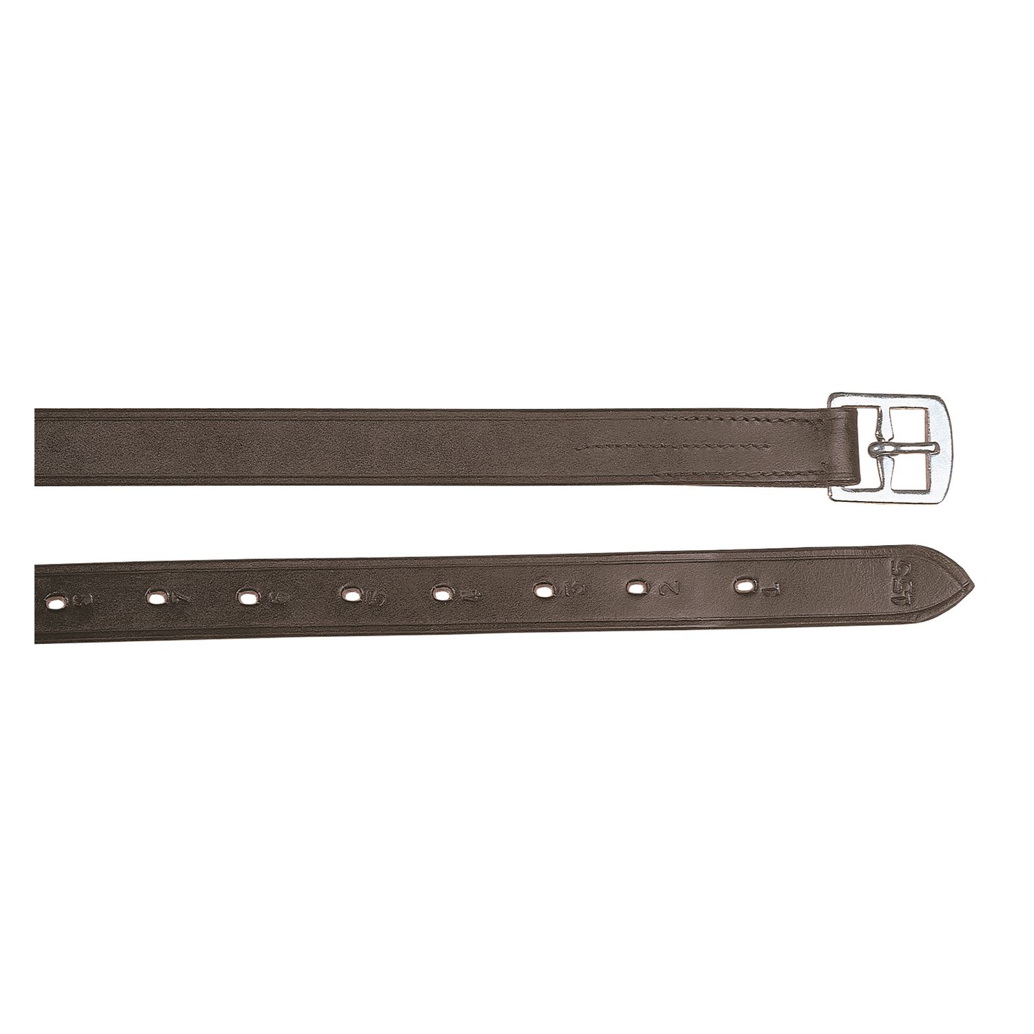 Loesdau Steigbügelriemen  - braun - 155 cm