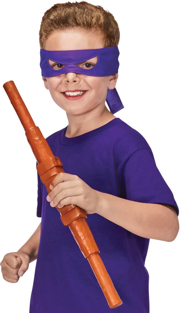 TORTUES NINJA - ARMES DE COMBATS - DONATELLO