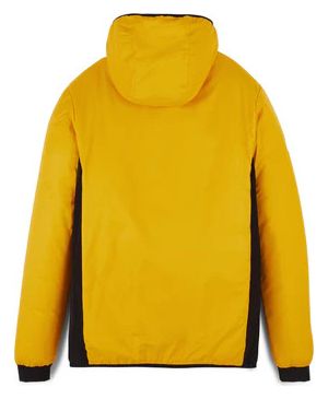 Doudoune Hybride Lagoped Homme Coruja Jaune Bleu