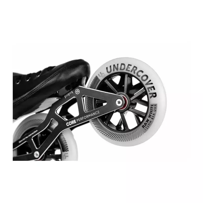 Roller en ligne POWERSLIDE Core Performance Black 3X125
