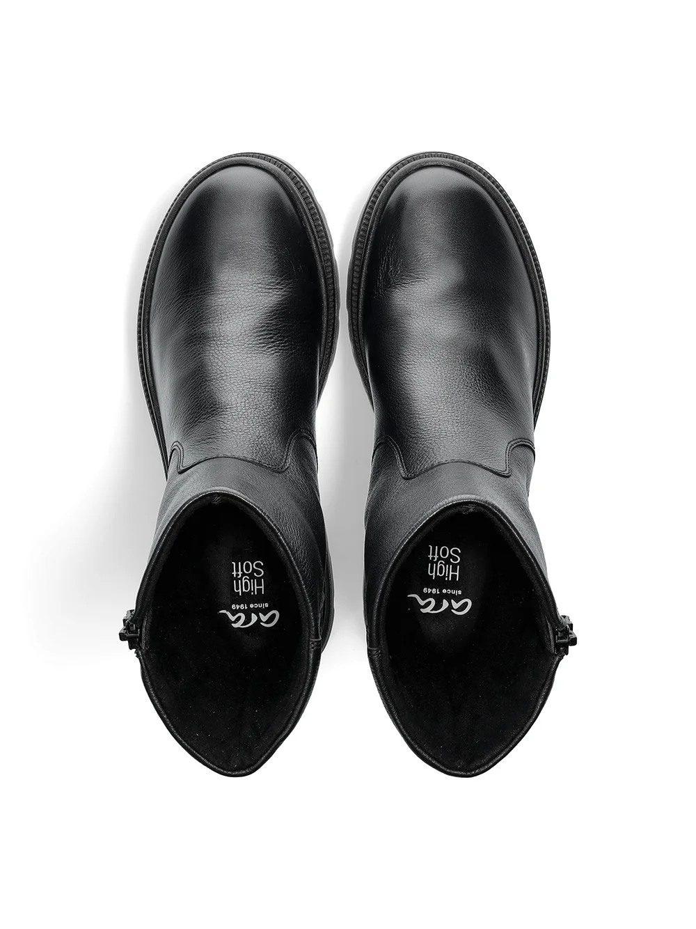 Stiefelette Dover schwarz