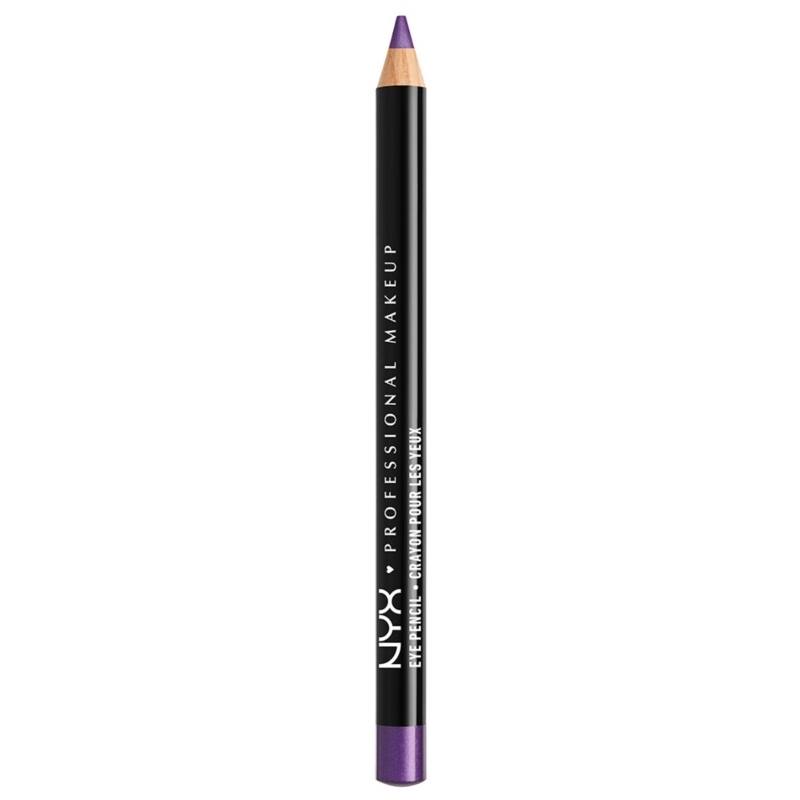 NYX Prof. Makeup Slim Eye Pencil 1,1 gr. - Purple