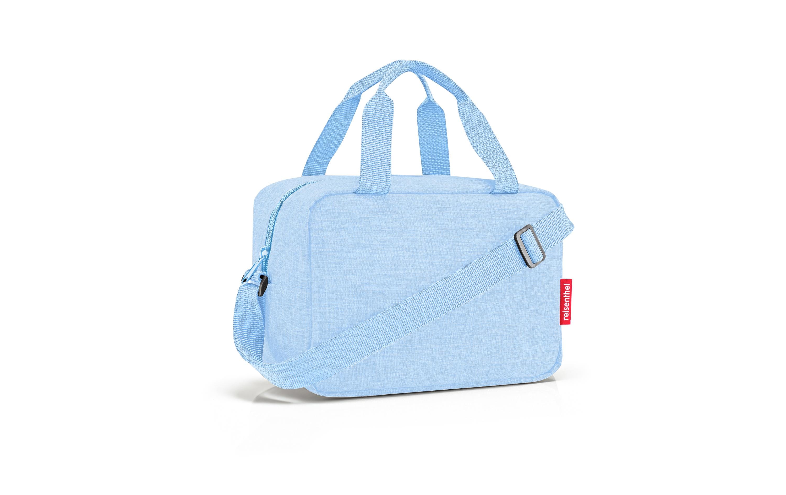 Kühltasche to-go Twist Powder BlueLunch-Kühlbox zum Umhängen