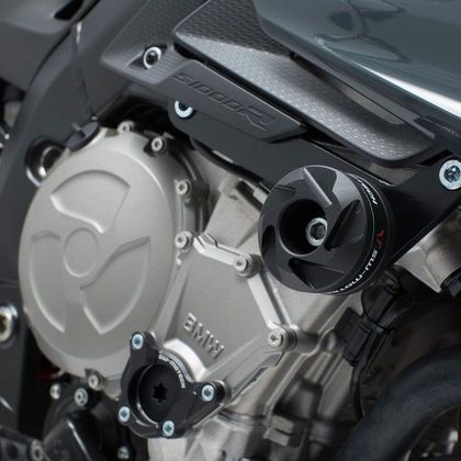Pare-carter SW-MOTECH kit patin de protection sw motech