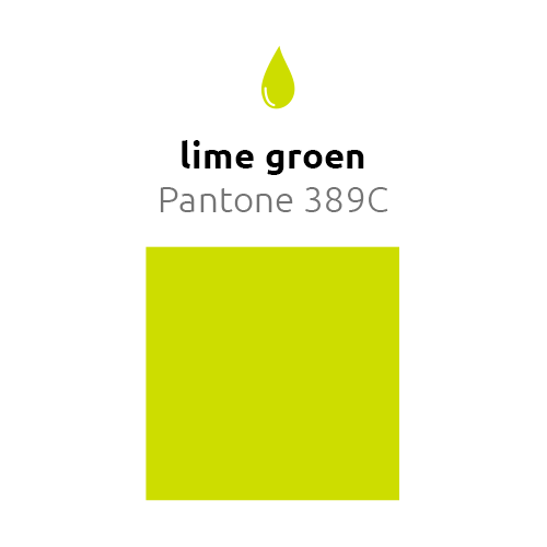 Lime Groene Ballonnen 30cm 10st