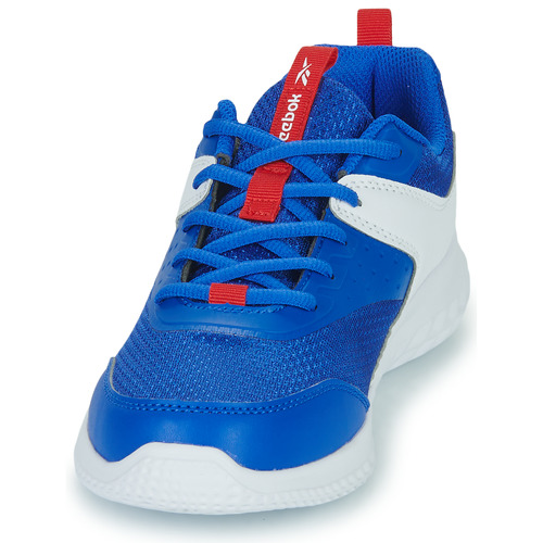 Reebok Sport - REEBOK RUSH RUNNER 4.0 - Bleu / Blanc