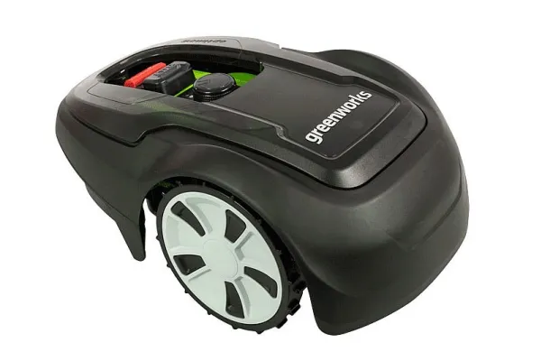 Greenworks Optimow 7 Robotplæneklipper