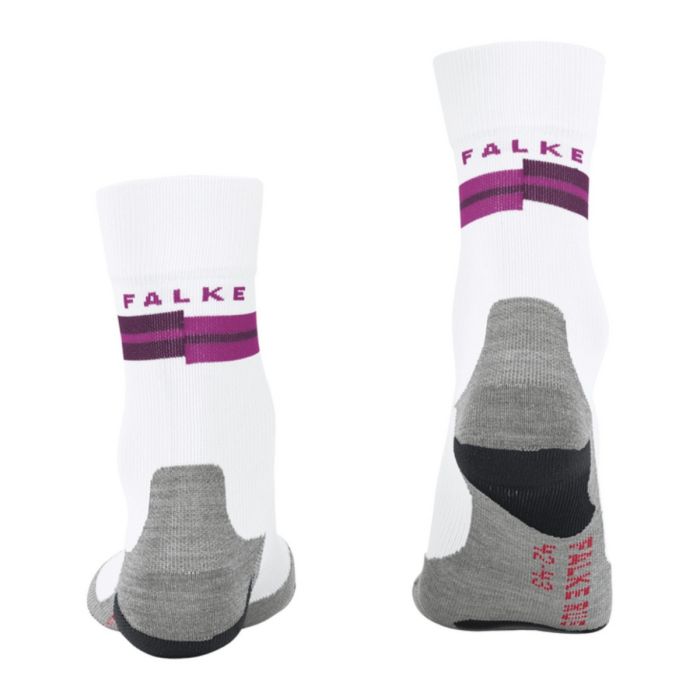 Falke Dame Strømper RU5 Running Sock Hvid