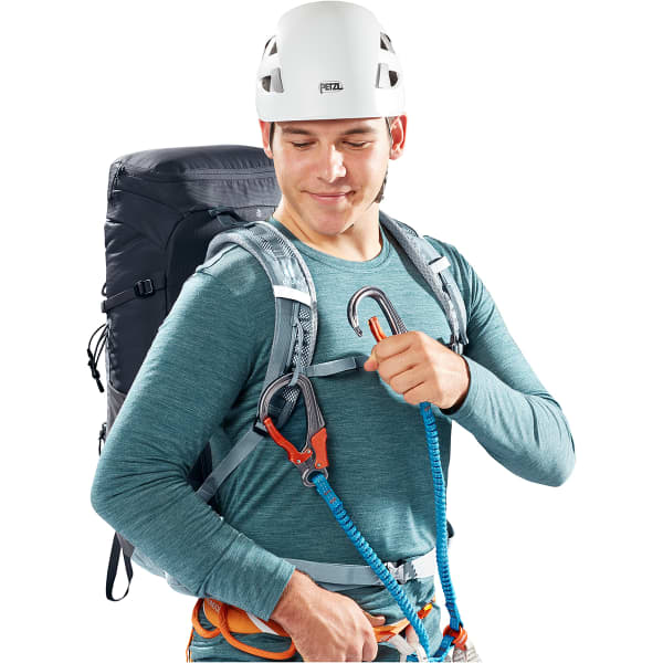 Sac à dos randonnée DEUTER TRAIL 30 BLACK/SHALE