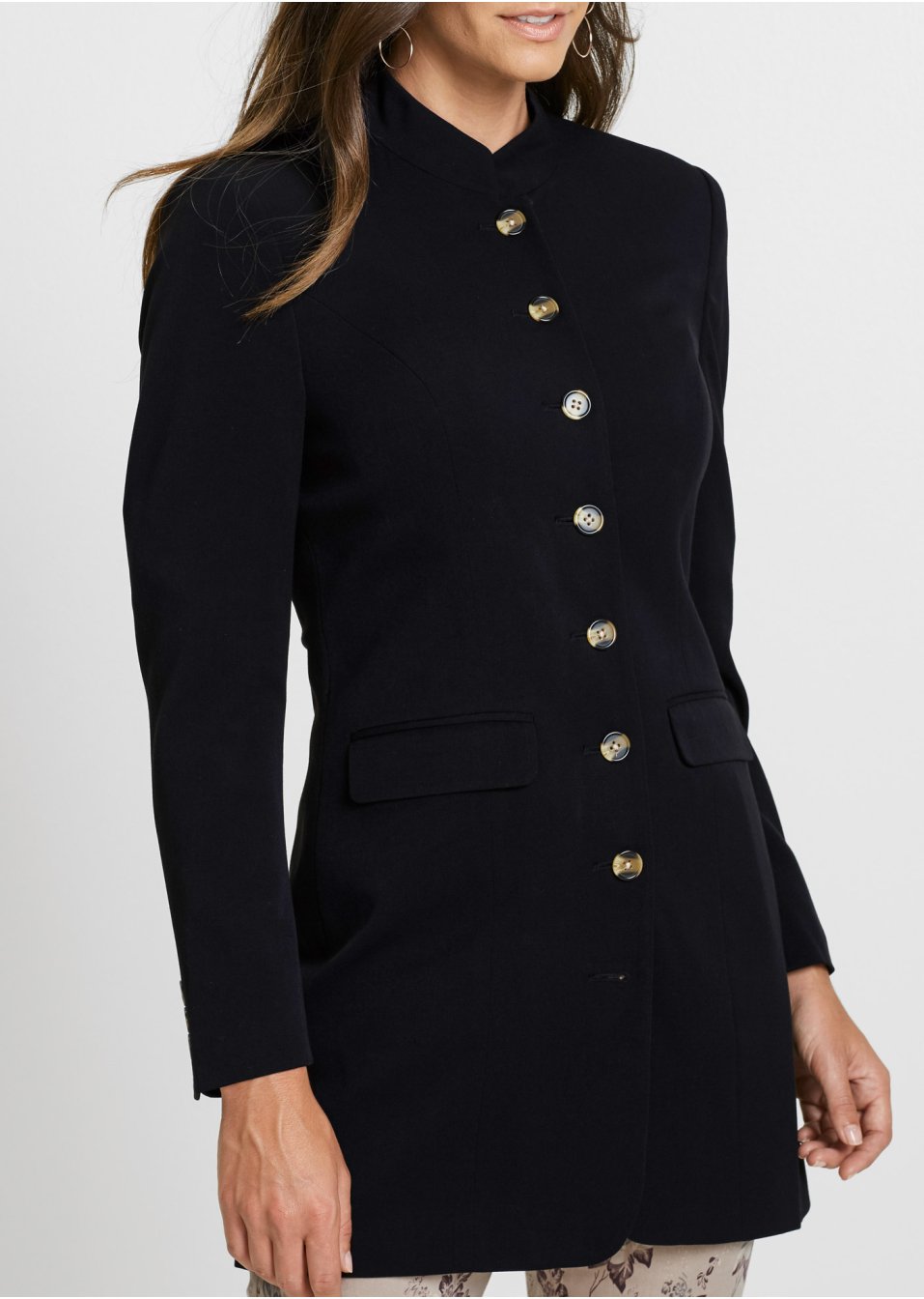 Blazer long