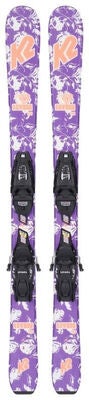 K2 Luv Bug Ski FDT 7.0, 136