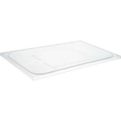 Couvercle PP GN 1/1, (L)530 x (P)325 x (H)15 mm