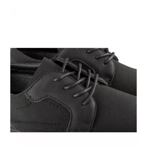 Derbies NOIR B-BLAKE