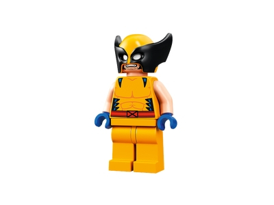 LEGO Wolverine mechapantser (76202)