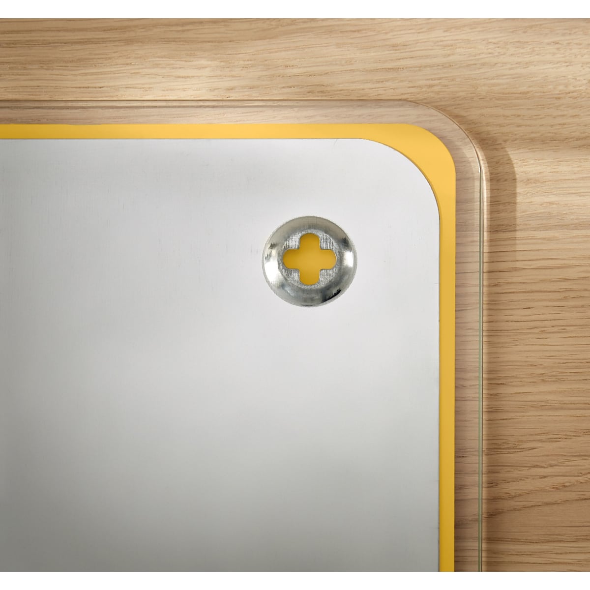 Leitz Cosy magnetiske glasstavle 600x400 mm