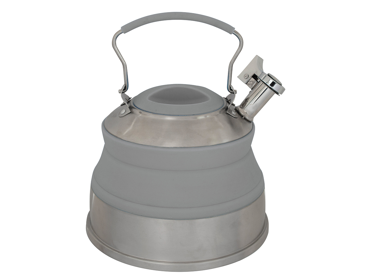 Eurotrail opvouwbare waterketel - 2 Liter