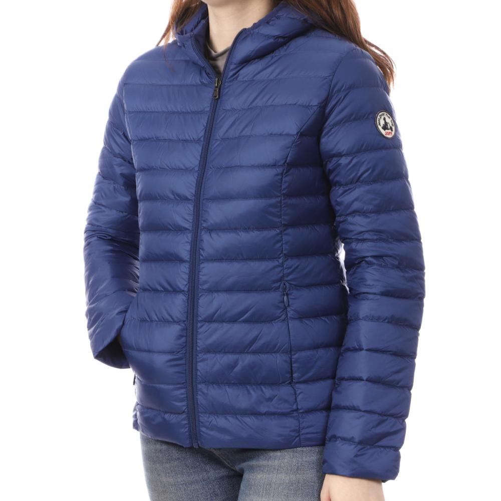 Jott Doudoune Marine Femme Jott Cloe