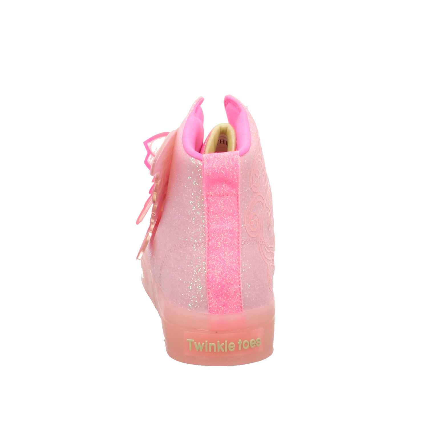 Skechers Knöchelschnürer rose/pink