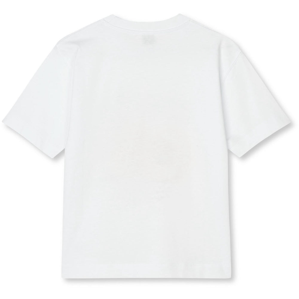Køb Mads Nørgaard Snow White Dry Single Tristi Tee
