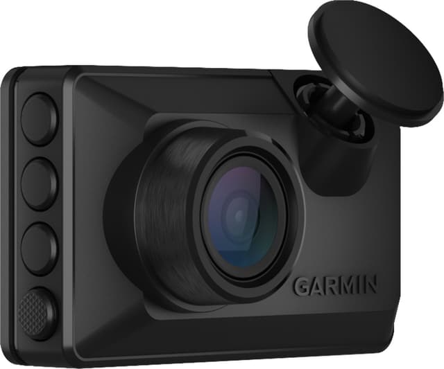 Garmin X110 dashboard kamera (Sort)