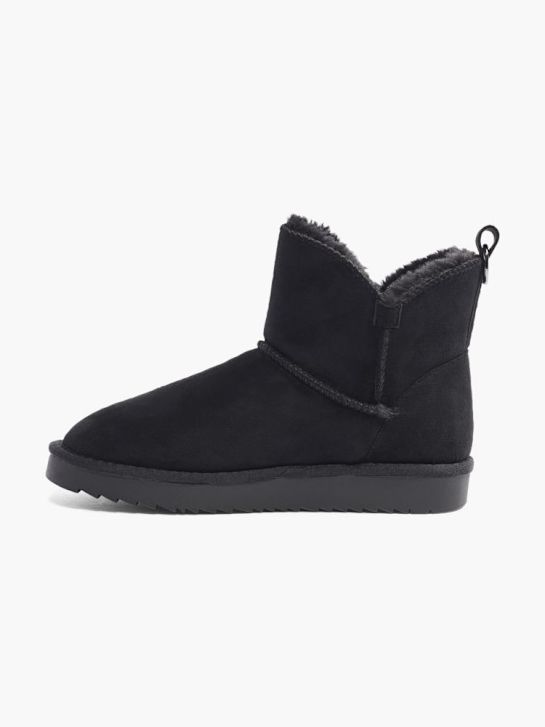 Graceland Winterstiefel Schwarz