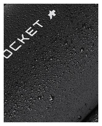 Bidon de Transport Assos Apparel Pocket Noir
