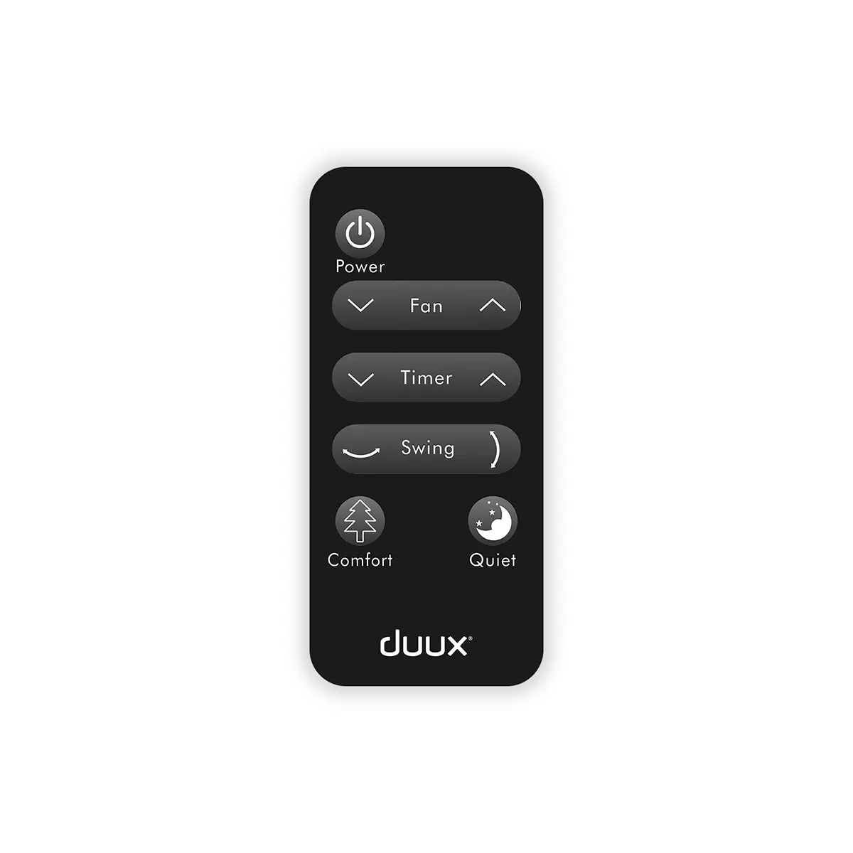 Standventilator Duux DXCF03 weiss