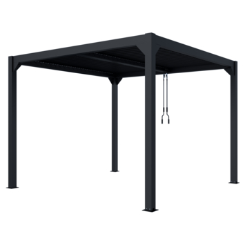 Pergola Rodrigo Aluminium