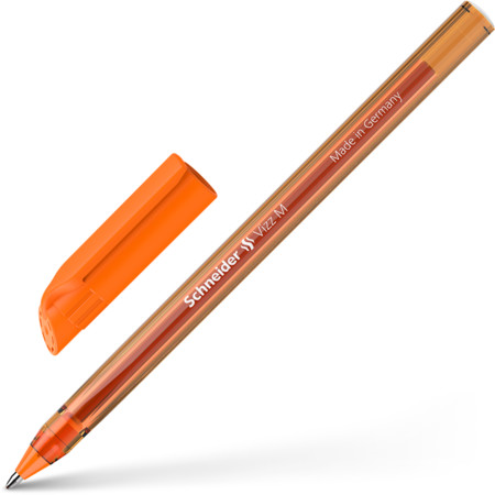 Schneider Vizz Kugelschreiber - orange - M