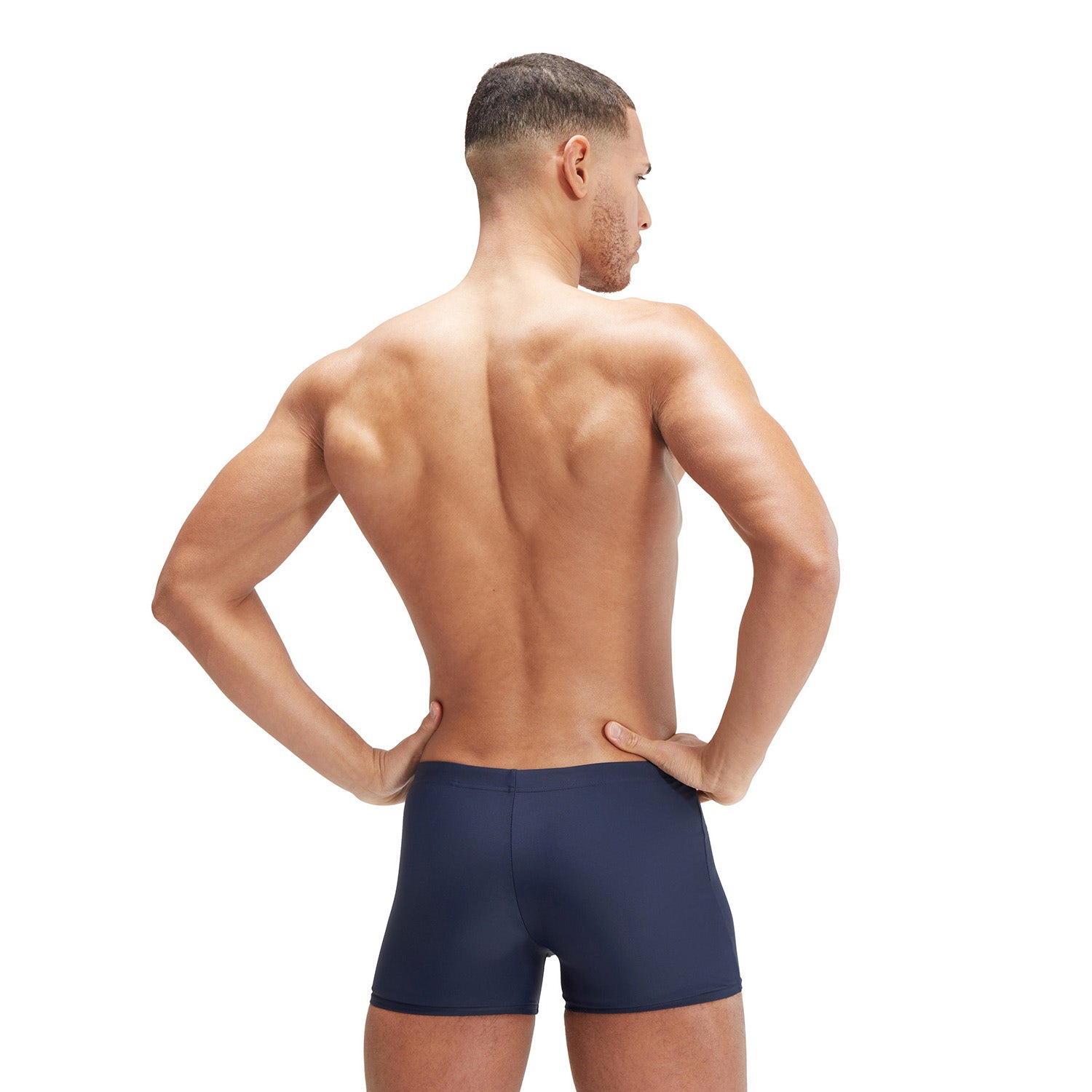 Speedo  Men's Eco Medley Logo Aquashorts