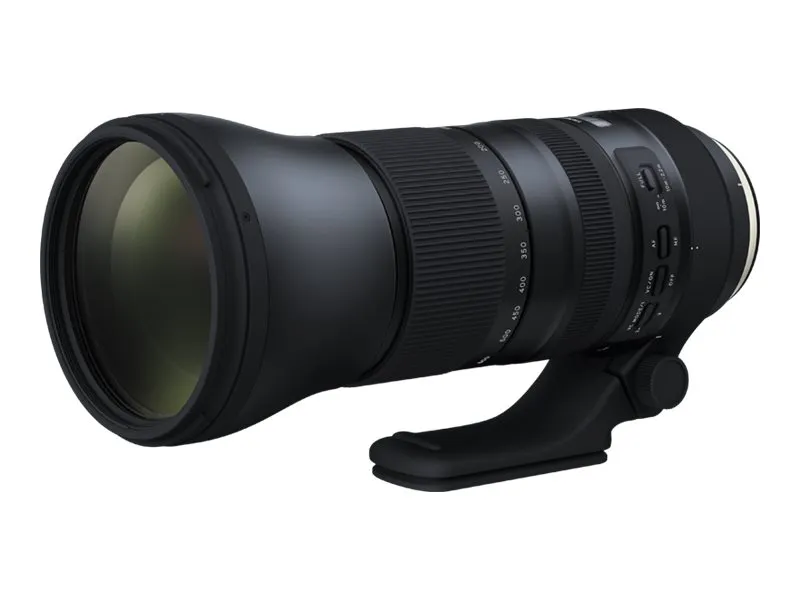 Tamron SP A022 - Telezoomobjektiv - 150 mm - 600 mm - f/5.0-6.3 Di VC USD G2 - Canon EF