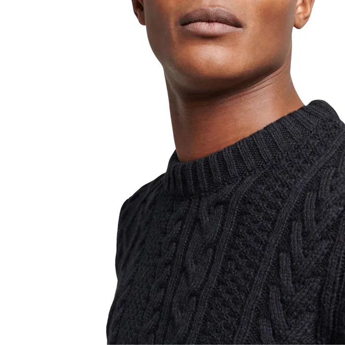 Superdry Vintage Jacob Crew Trui Heren