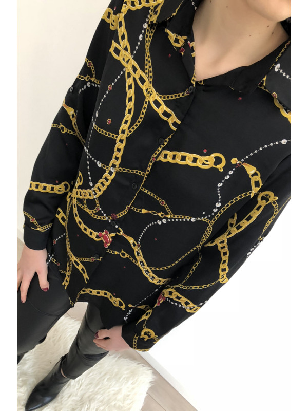 Chemise  chaînes 'Chicago'