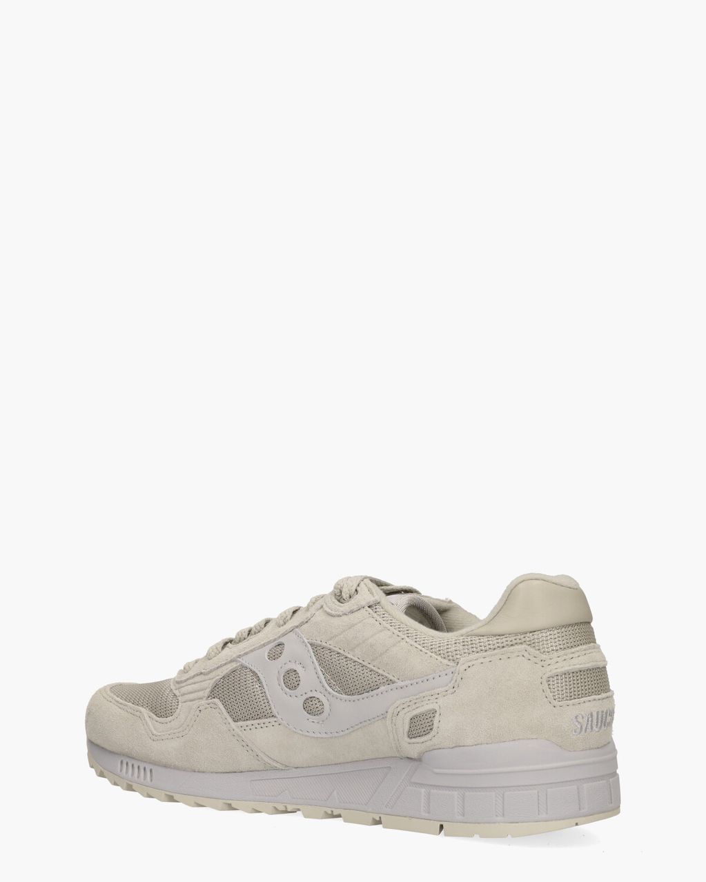 Saucony Shadow 5000 Lichtgrijs Herensneakers