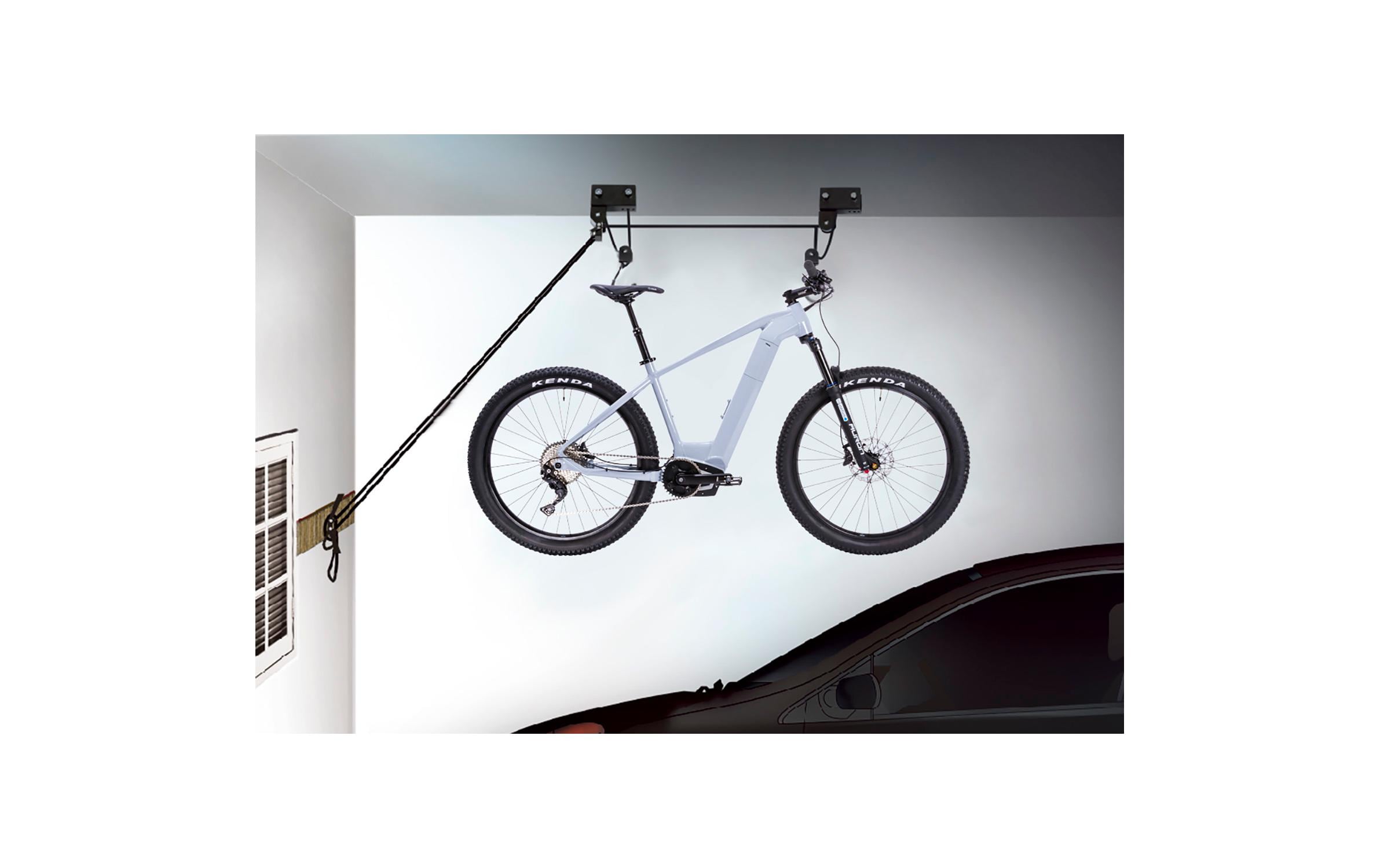 Fahrradlift Strong SchwarzVeloträger
