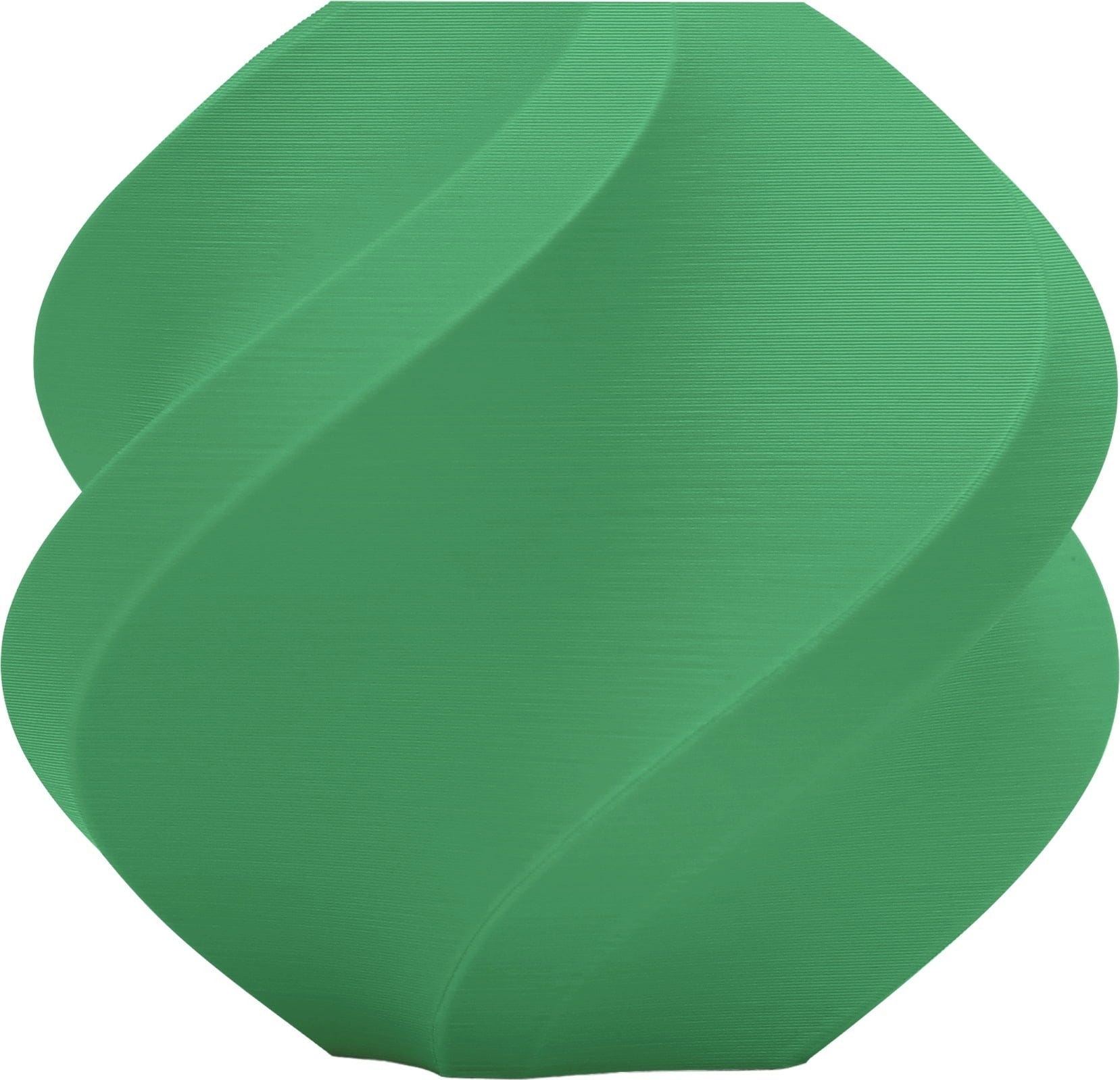 Bambu Lab  PLA Matte Grass Green, Refill (1.000 g)    Leicht zu druckendes PLA mit mattem Finish in Grün