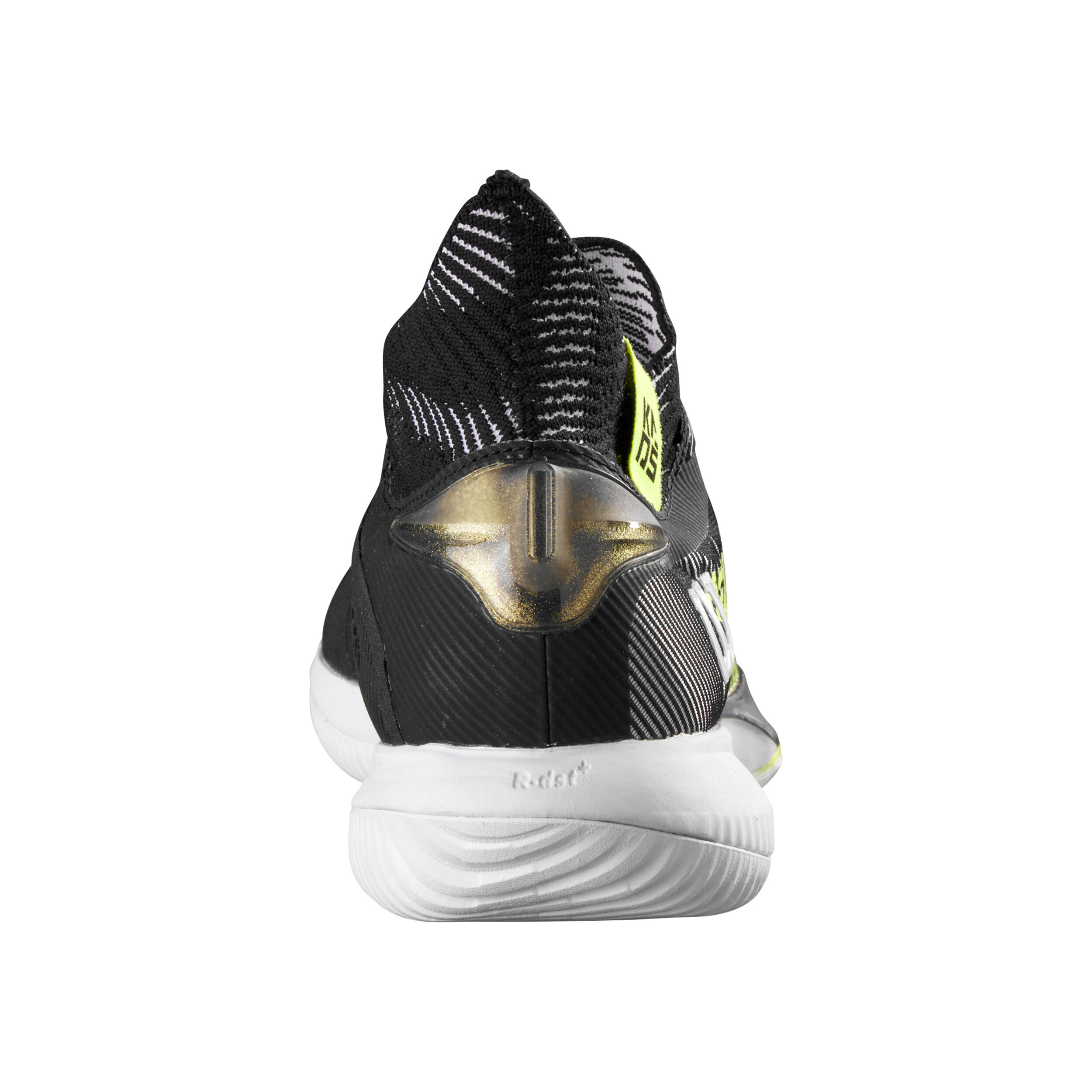 Wilson Kaos Rapide SFT Chaussures Toutes Surfaces Hommes - Noir , Jaunes Fluo