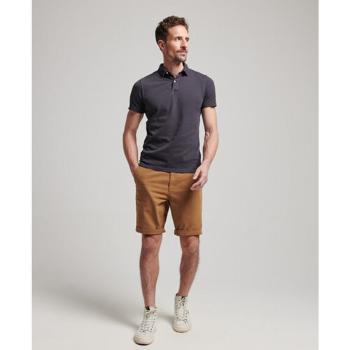 Superdry - Vintage officer chino Beige