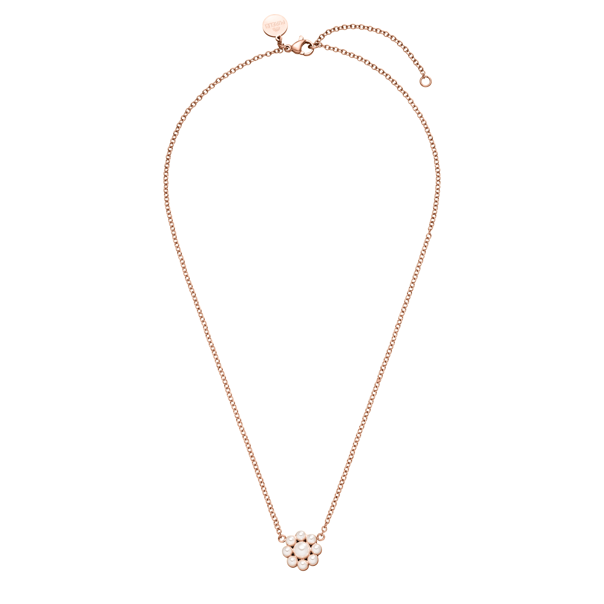 Snowflake Kette - Joyous Collection | PURELEI