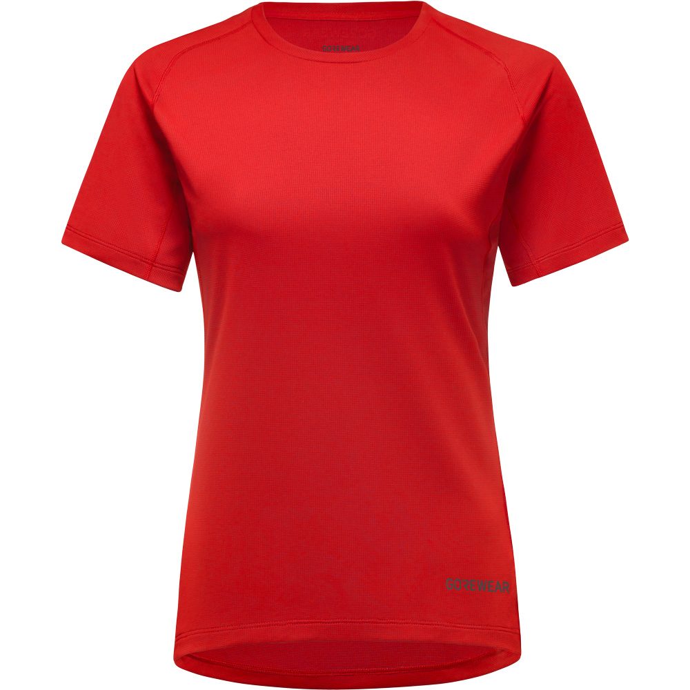 GOREWEAR Everyday T-Shirt Damen lab red