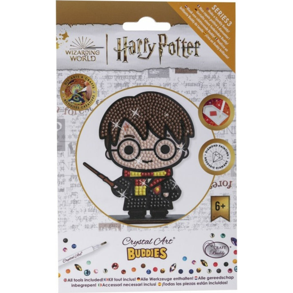 Harry Potter, Crystal Art Buddy