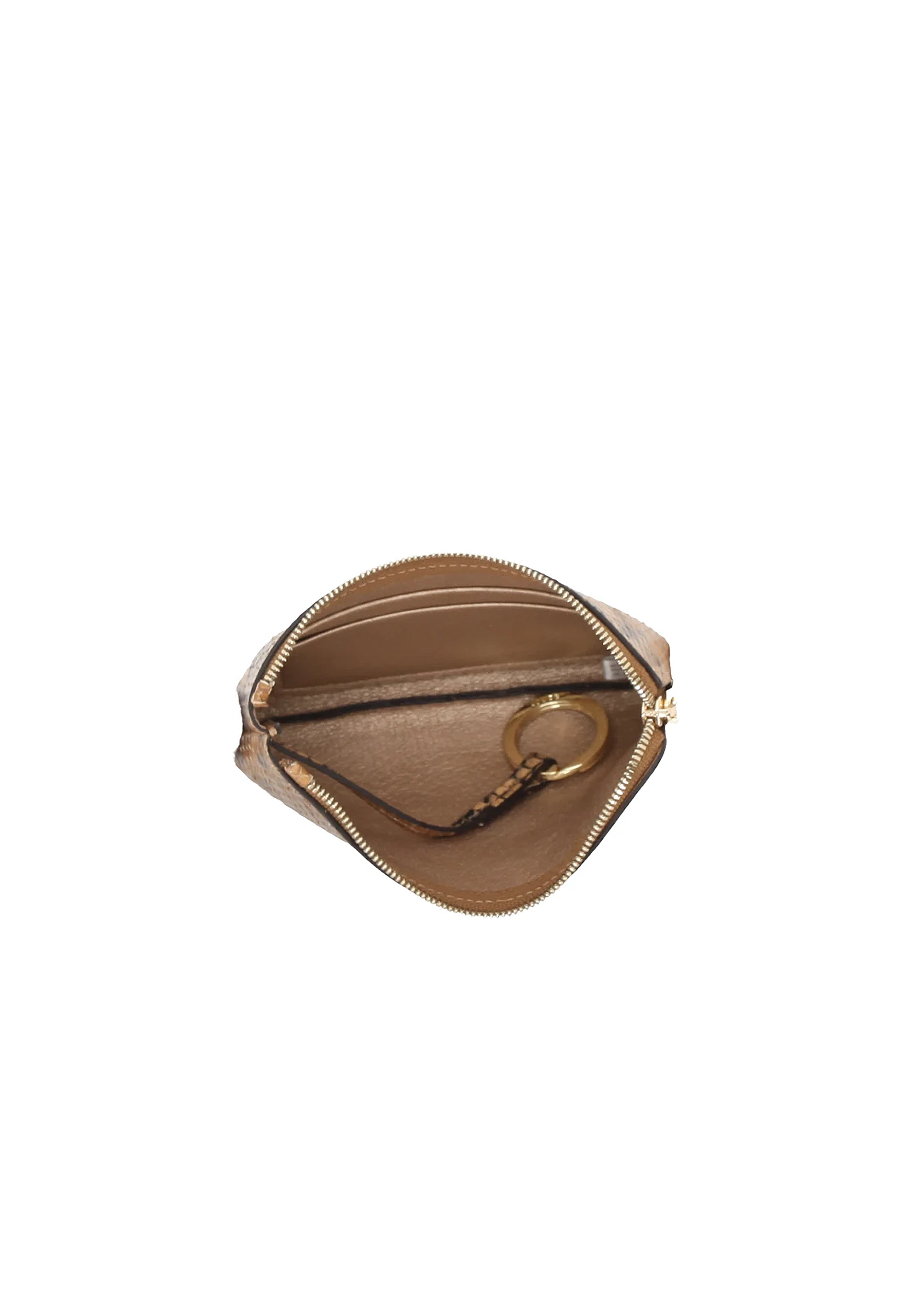 Cosmetic bag Leather Pitone Standard