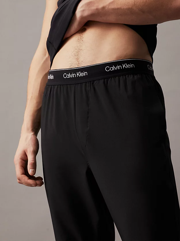 Calças de moletom com logo