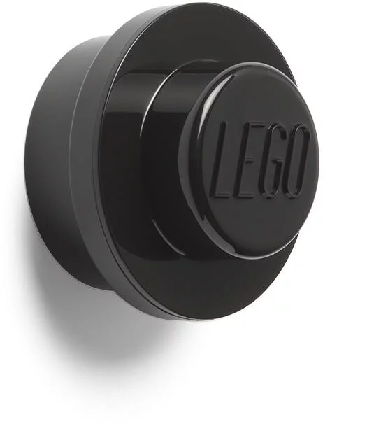 SET DE 3 PATERES LEGO NOIR GRIS BLANC