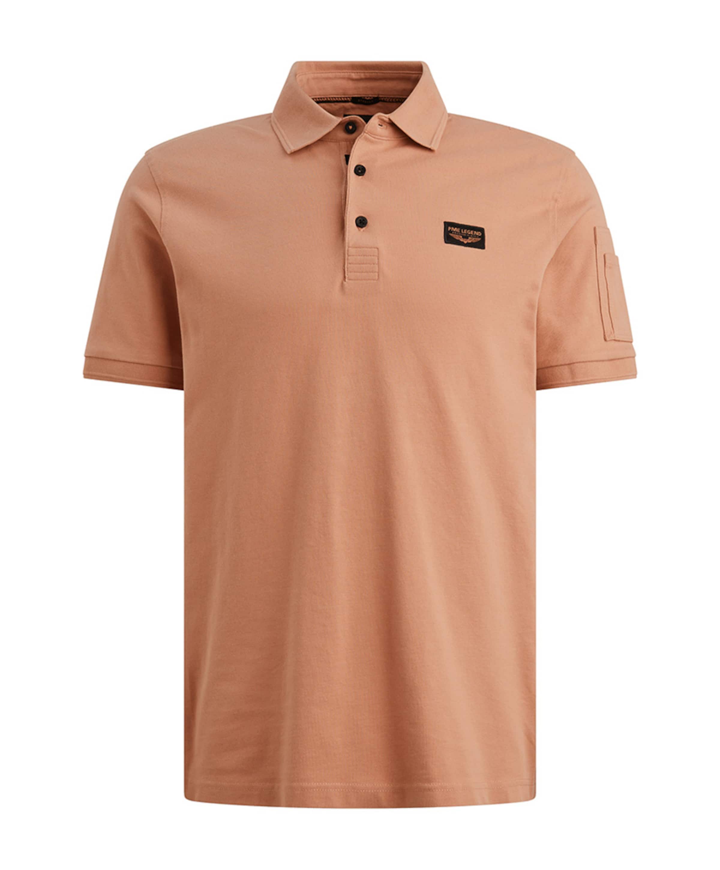PME Legend Heren polo roze
