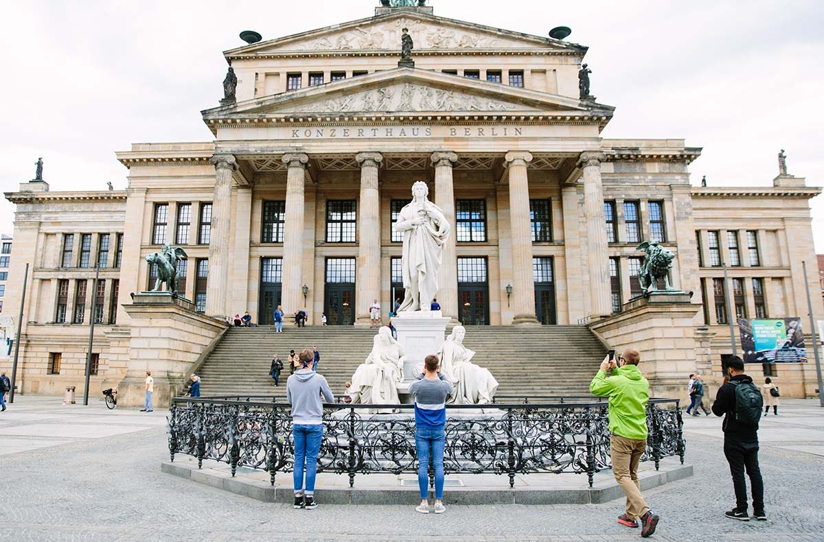 Sightseeingtour Berlin (1 Tag)