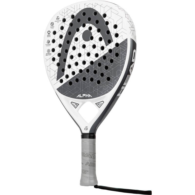 HEAD Graphene360 Alpha Ultimate Padel Bat